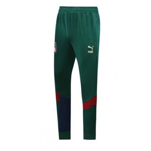 2020 Euro Italy Tracksuit Pants Green